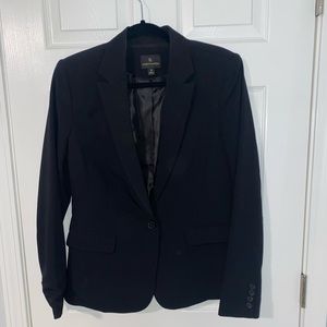 Black Blazer